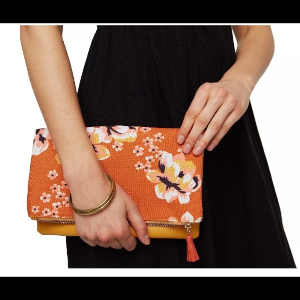 Rachel Pally convertible clutch